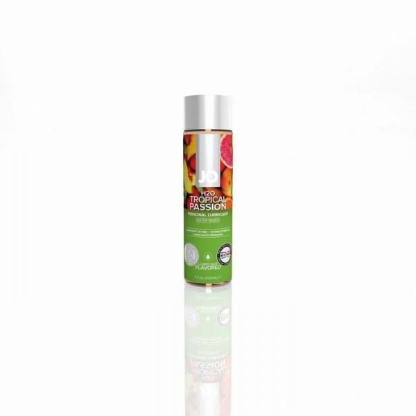 Jo Flavors Tropical Passion 4oz Sex Toy Product