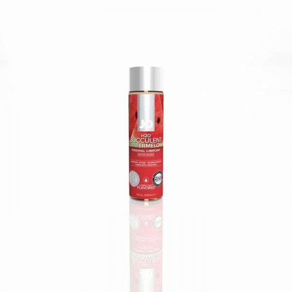 Jo Flavors Watermelon 4oz Sex Toy Product