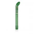 Clit Exciter Vibrator Green Sex Toy Product
