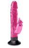 Waterproof Beaver Wall Bangers Pink Vibrator Sex Toy Product Image 1