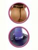 Fetish Fantasy Plus Size Strap On Black Sex Toy Product Image 4