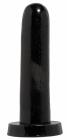 Basix Rubber Works Smoothy Black Probe Sex Toy Product