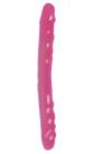 Basix Rubber Works - 16in. Double Dong Pink Sex Toy Product