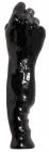 Fist Of Fury Dildo - Black	 Sex Toy Product