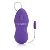 Whisper Micro Heated Bullet Vibrator Purple Sex Toy Product Image 1