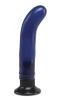 Waterproof Wall Bangers G-Spot Vibrator Blue  Sex Toy Product Image 1
