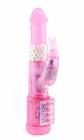 Classix Waterproof Rabbit Pearl Pink Vibrator Sex Toy Product