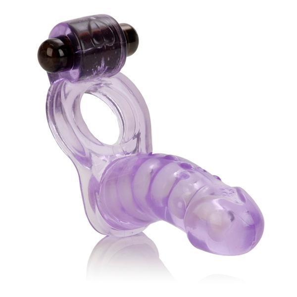 Double Diver Dual Penetration Vibrating Cock Ring On Literotica