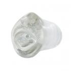 Colt Deep Throat Masturbator Clear Sex Toy Product