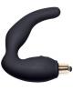 Naughty Boy Black Vibrating Prostate Massager Sex Toy Product Image 1