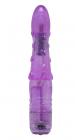 Waterproof Glitz Vibe Purple Sex Toy Product