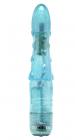 Waterproof Glitz Vibe Blue Sex Toy Product
