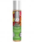 System JO H2O Flavored Lubricant Tropical Passion 1oz Sex Toy Product