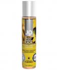 System JO Flavored Lubricant Banana Lick 1oz Sex Toy Product