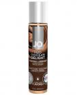 System JO H2O Flavored Lubricant Chocolate 1oz Sex Toy Product