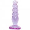 Crystal Jellies Anal Delight  - Purple Sex Toy Product Image 1