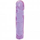 Crystal Jellies -Classic Dong 8in Purple Sex Toy Product
