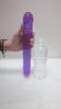 Jellies Jr 12" Double Dong - Purple	 Sex Toy Product Image 1