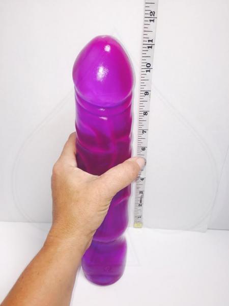 Big Boy - Purple	 Sex Toy Product