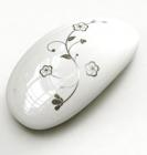Nea Intimate Massager - White Sex Toy Product