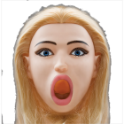 Kayden's Doll With Vibrating Cyberskin Pussy And Ass  Sex Toy Product