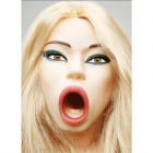 Bree Olson Doggy Style Inflatable Doll Pussy and Ass Sex Toy Product