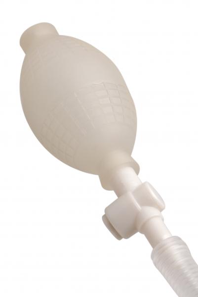 Beginners Power Pump Clear Sex Toy Product