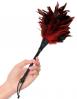 Fetish Fantasy Frisky Feather Duster Red Sex Toy Product Image 4