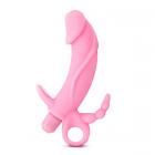 Venus Multi Zone Stimulator Pink Vibrator Sex Toy Product