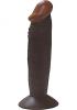 All American Whopper 6 inches Dong Brown	 Sex Toy Product Image 1