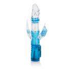 Triple Orgasm Blue Vibrator Sex Toy Product