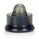 Universal Silicone Pump Sleeve Smoke Sex Toy Product