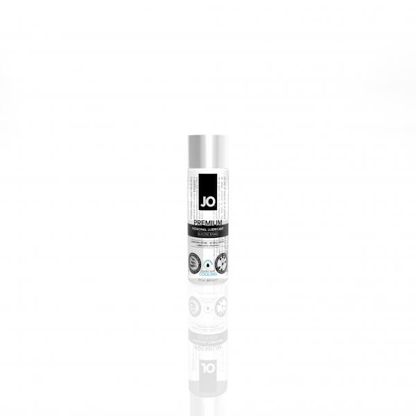 Jo Premium Cool 2 oz. Silicone Lubricant Sex Toy Product