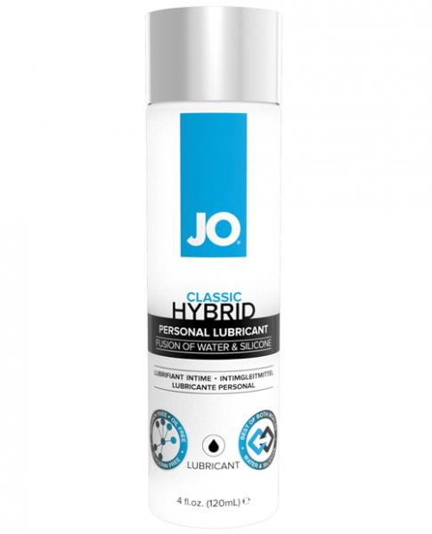 Jo Hybrid Lubricant 4 oz Sex Toy Product