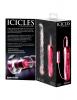 Icicles No 4 Glass Massager Clear Sex Toy Product Image 4