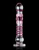Icicles No 6 Glass Massager  Sex Toy Product Image 2