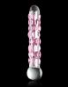 Icicles No 7 Glass Wand Massager Clear Sex Toy Product Image 4