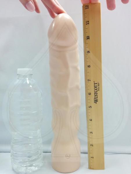 Big Boy 12 inches Dong - Beige	 Sex Toy Product