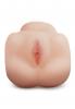 Young Tight Snatch Beige Stroker Sex Toy Product Image 2