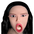 Exotic Erotic Love Doll Cyberskin Pussy And Ass Sex Toy Product