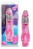 Blush Fantasy Vibe Dong Pink Sex Toy Product Image 3