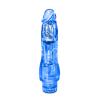 Fantasy Vibe Blue Vibrating Dong Sex Toy Product Image 2