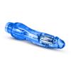 Fantasy Vibe Blue Vibrating Dong Sex Toy Product Image 3