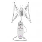 Petite Butterfly Micro Sized Butterfly Strap On Clear Sex Toy Product