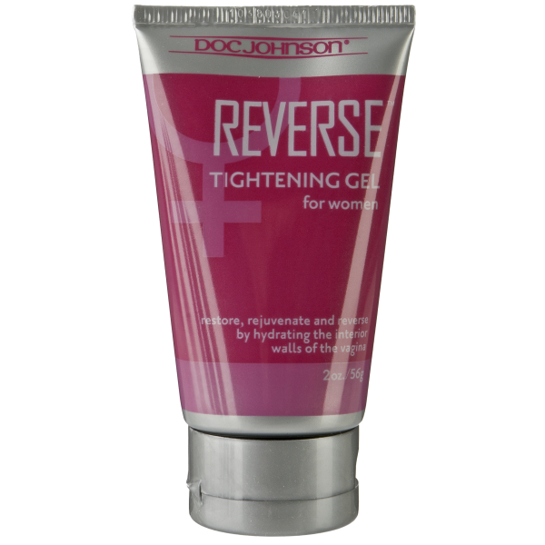 Reverse Vaginal Tightening Cream 2oz Bulk Sex Toy Product