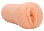 Sex Please Do Me Pussy Stroker Beige Sex Toy Product