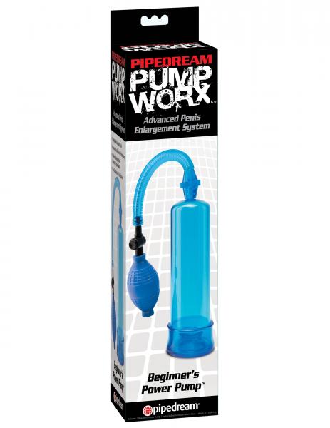 Pump Worx Beginners Power Pump  Sex Toy Product
