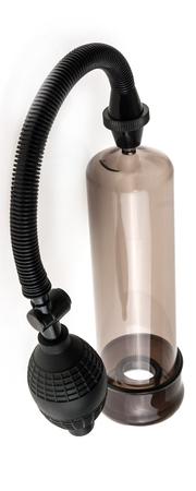 Beginner's Power Pump Black Sex Toy Product