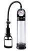 Pump Worx Accu-Meter Power Pump Black Sex Toy Product Image 1