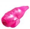 GoodHead Vibrating Tongue Ring Pink	 Sex Toy Product Image 1